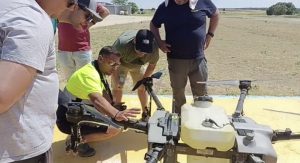 Material de apoyo del Curso Piloto Aplicador de Fitosanitarios de PulverizaDron