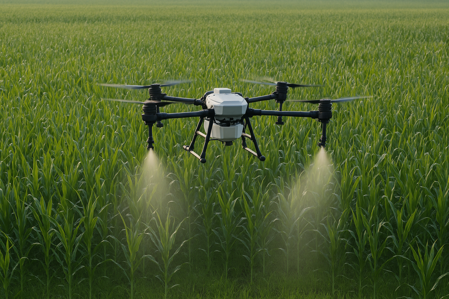 DJI Agras T50 en agricultura profesional: análisis y precios 2025