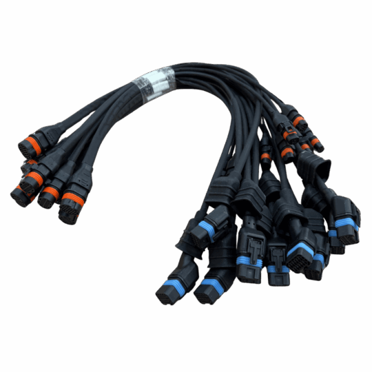 Cable centrífuga/solenoide DJI Agras T50