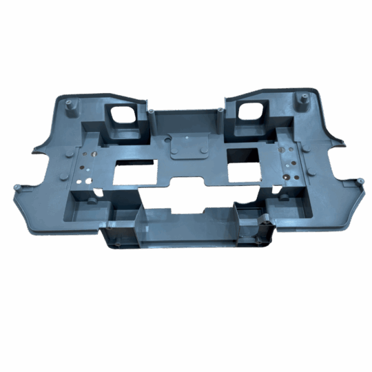 PLACA INFERIOR CARCASA FRONTAL T25/T50