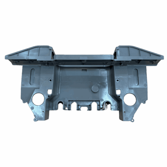 CARCASA INFERIOR DE CARCASA TRASERA T25/T50