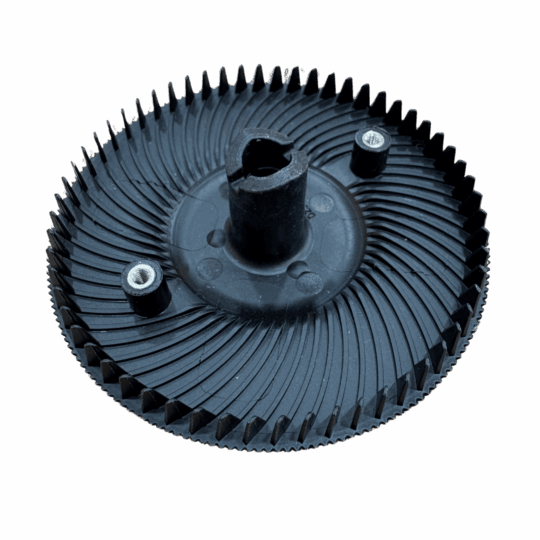 DISCO INFERIOR GIRATORIO CENTRIFUGO T25/T50