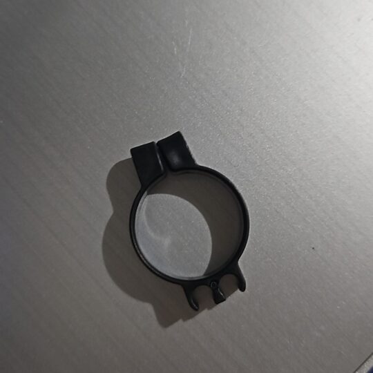 SUBJECCIÓN CABLE RADAR. T30