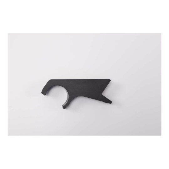 PIEZA DE FIJACION DEL BRAZO DEL BASTIDOR DELANTERO