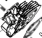 Culata Completa Generador DJI Agras D9000i