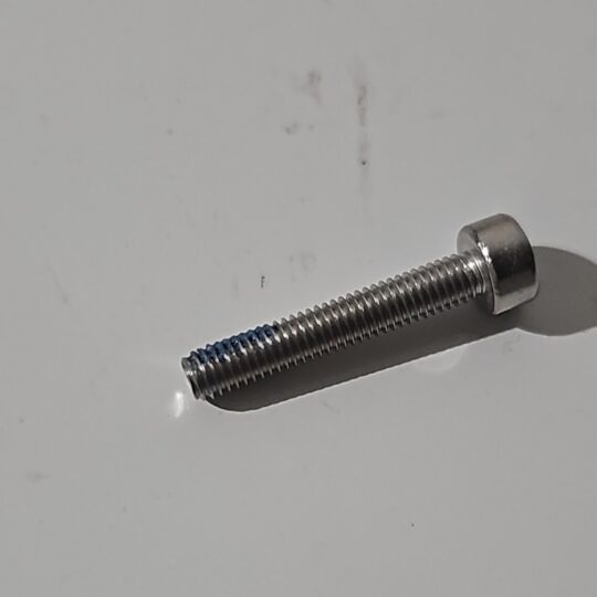 PERNO PORTABOQUILLA BRAZ M1/M2/M3/M4/M5/M6 T30/T10