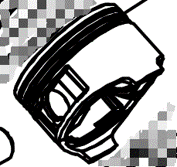 PISTÓN GENERADOR D9000i