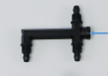 RACOR MANGUERA BRAZO M1/M4