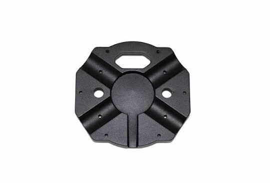 CUBIERTA INFERIOR DE LA BASE FIJACION DEL RADAR T3