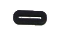 GOMA CARCASA SUPERIOR TRASERA. T30