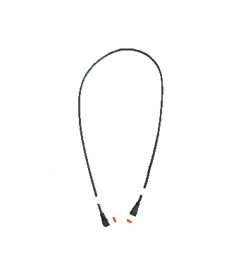 CABLE ASPERSOR ATOMIZADO FRONTAL T25