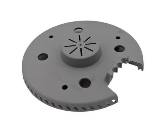 CUBIERTA INFERIOR MOTOR. T100