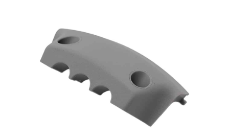 CUBIERTA PROTECTOR CABLE MOTOR. T100