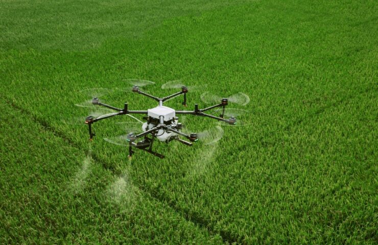 Aplicacion-de-producto-drone-fumigador-hectareas