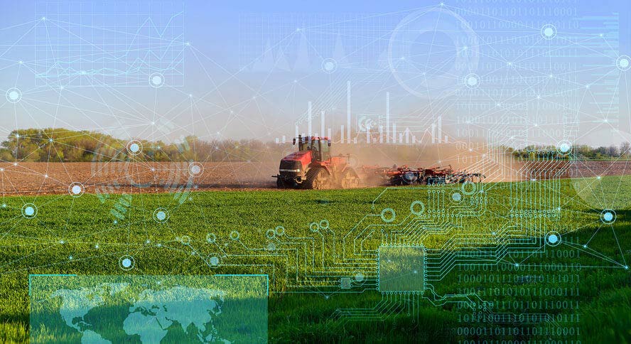 Aplicación del Big Data en agricultura