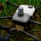 Cómo cambiar los brazos del DJI T100 tras un impacto