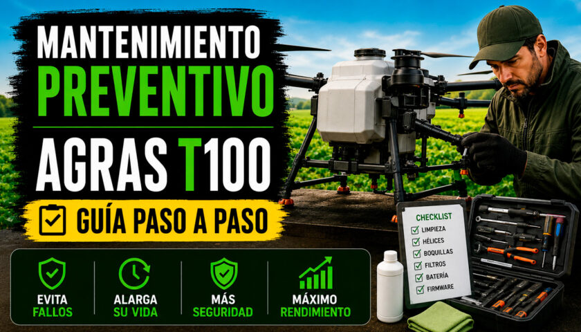 dji-t-100-mantenimiento-drone-agricola