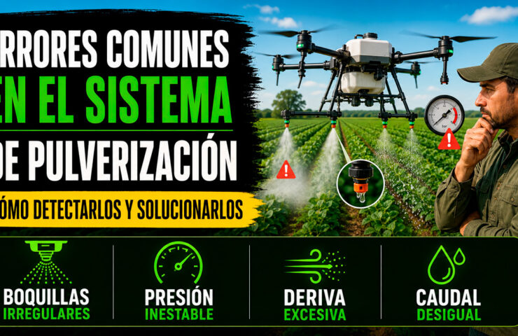 errores-comunes-pulverizacion-drone-agricola