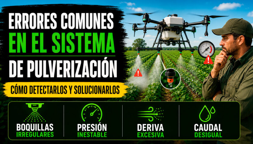 errores-comunes-pulverizacion-drone-agricola