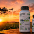 HelixClean – Limpieza profesional para drones pulverizadores