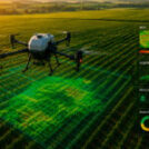 Inteligencia artificial en la agricultura: aplicaciones y beneficios