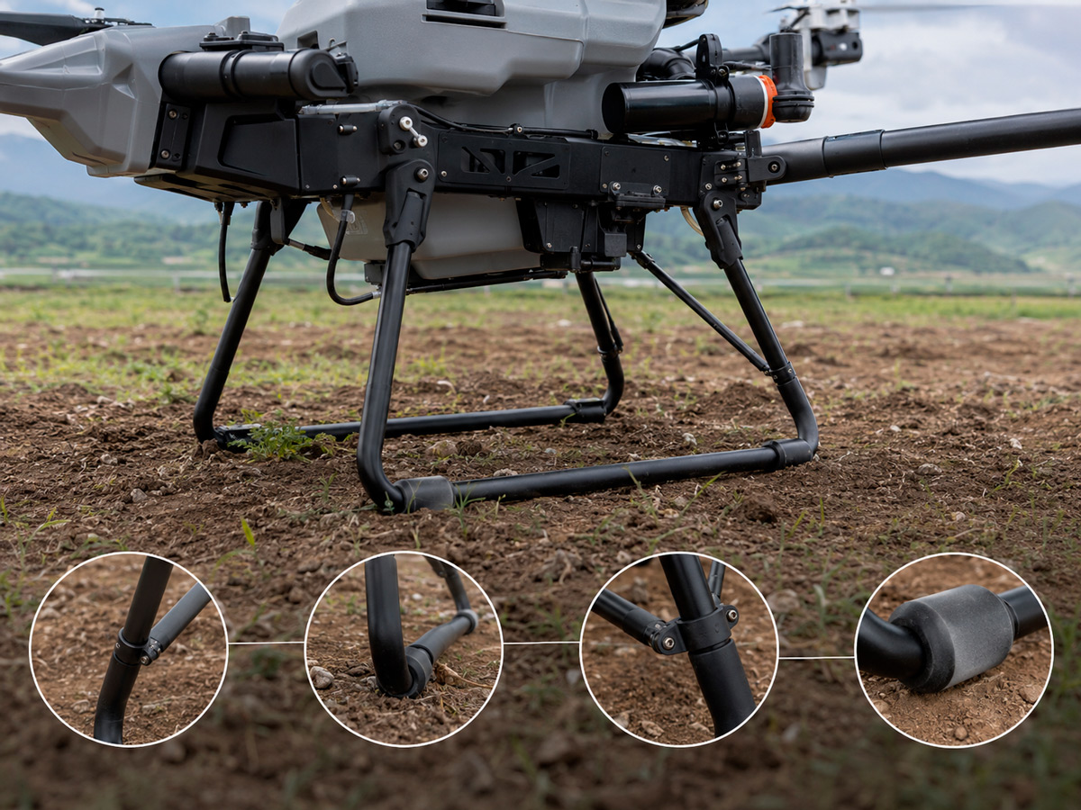 Repuestos drone DJI T100 Pulverizadrone