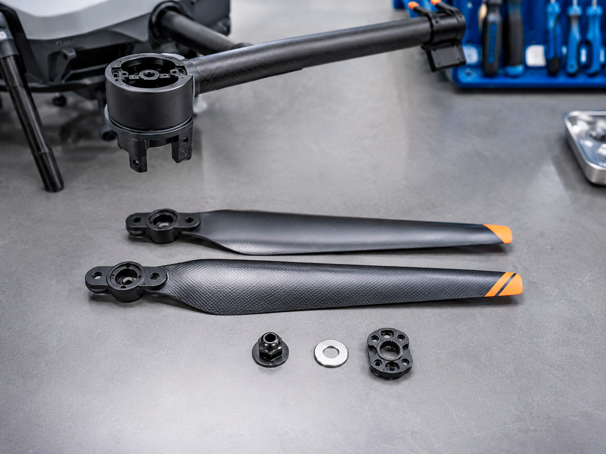 Recambios y piezas para DJI T100 Pulverizadrone