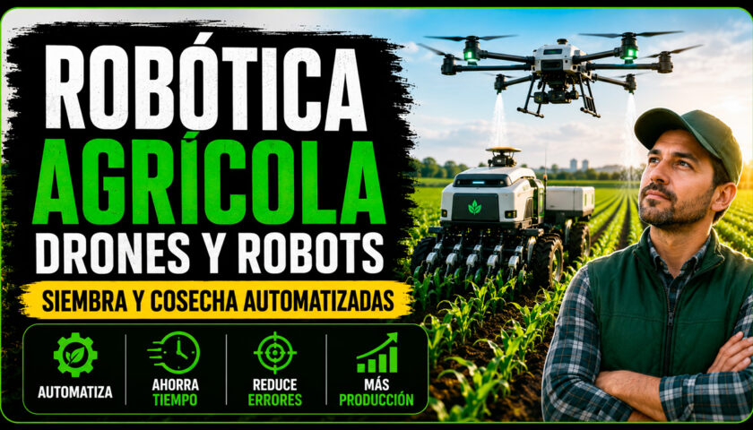robotica-agricola-drones-robots