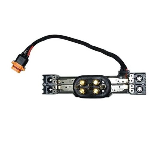 MODULO DE PLACA DE DISTRIBUCION ELECTRICA T70