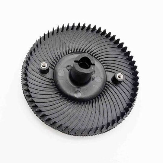 DISCO INFERIOR GIRATORIO CENTRIFUGO T25/T50