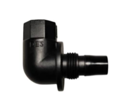 CONECTOR CURVO CONEXION BOMBA T70