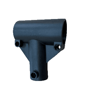 CONECTOR EN TE PARA TREN DE ATERRIZAJE T70