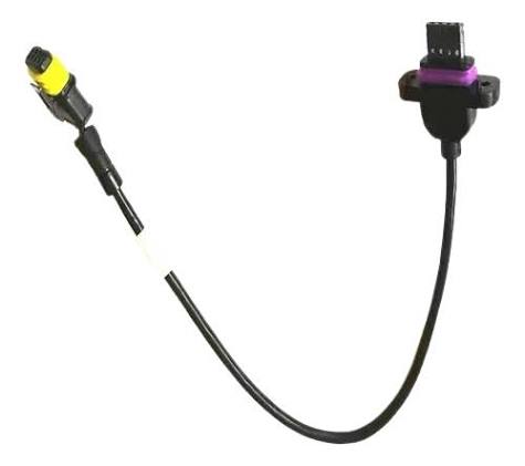 CABLE DE CAUDALIMETRO