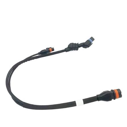 CABLE ROCIADO SOLENOIDE T50