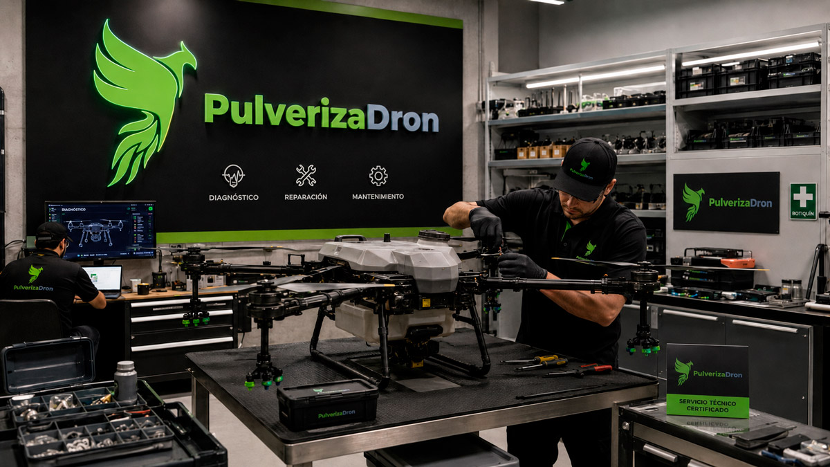 repuestos drones agricolas pulverizadron
