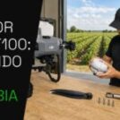 Motor del DJI Agras T100: cuándo se cambia, cuál es el original y cómo montarlo