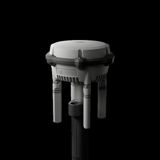Módulo de posicionamiento RTK D-RTK 3 AG del DJI Agras T100