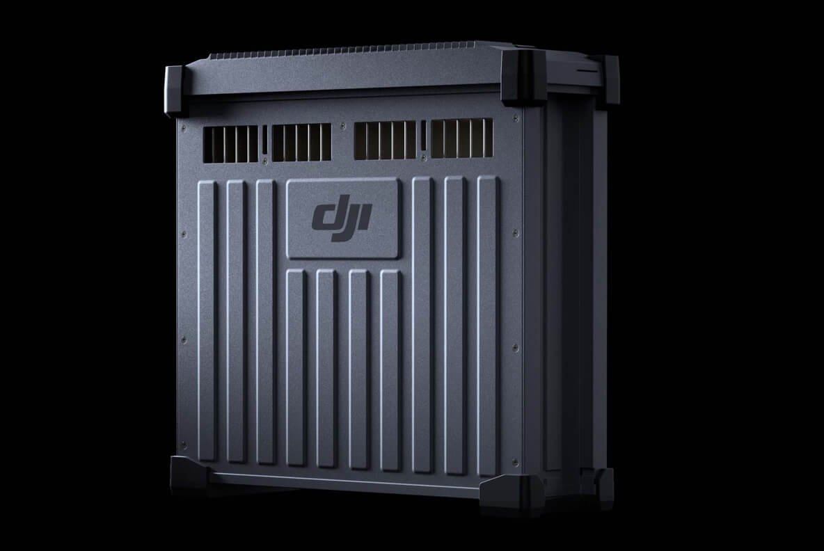 Batería inteligente de vuelo DB1560 del DJI Agras T50