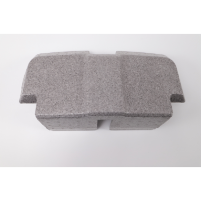 CUBIERTA INFERIOR CARCASA DELANTERA