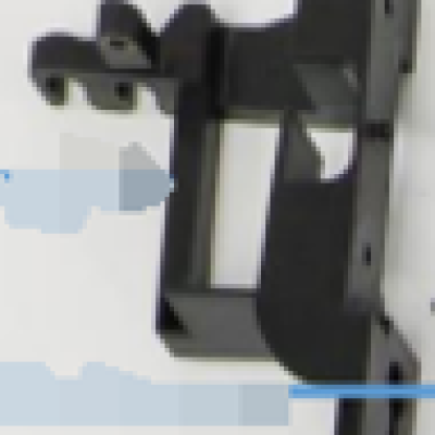 PIEZA FIJACION MANGUERA DERC