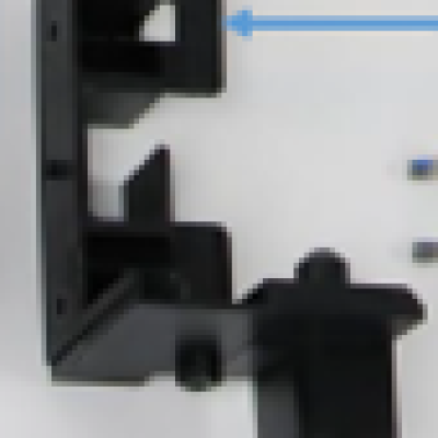 PIEZA MONTAJE MANGUERA