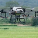 Uso de drones para fumigar