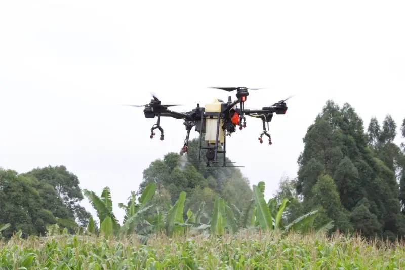 Tecnología de drones