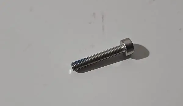 PERNO PORTABOQUILLA BRAZO M1/M2/M3/M4/M5/M6. T30/T10